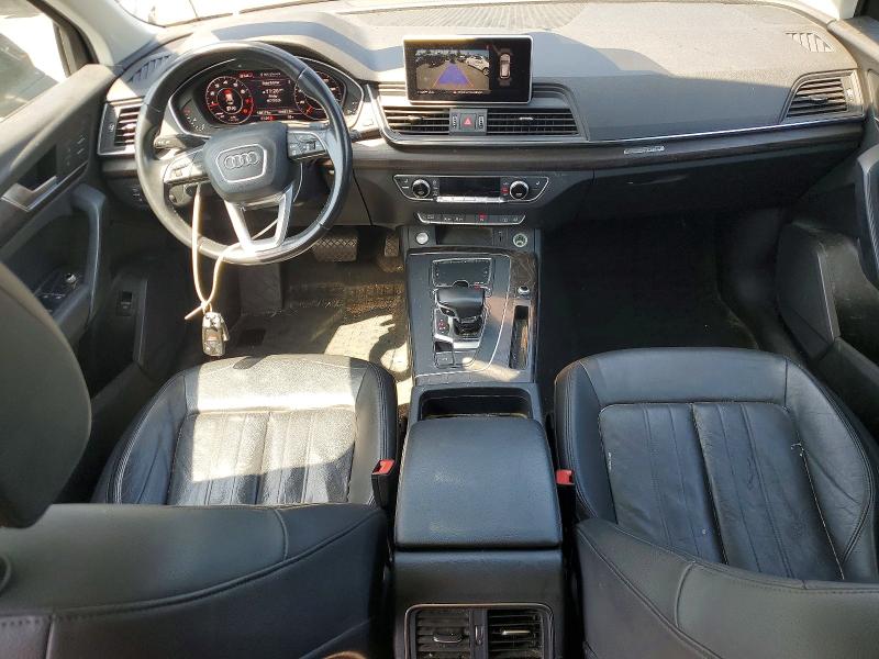 Продажа на аукционе авто 2018 Audi Q5, vin: WA1BNAFY2J2211696, номер лота: 63870516