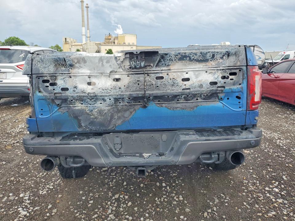 65438276 :رقم المزاد ، 1FTFW1RG3KFB74885 vin ، 2019 Ford F150 مزاد بيع