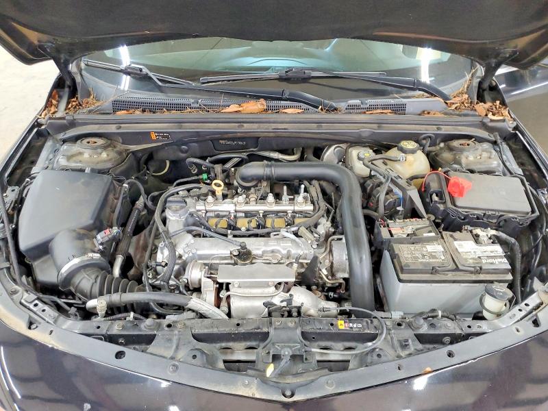 Aukcja sprzedaży 2018 Chevrolet Malibu, vin: 1G1ZD5ST3JF175091, numer aukcji: 63708336