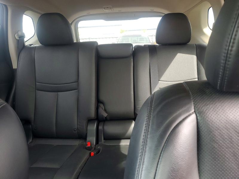 Продажа на аукционе авто 2015 Nissan Rogue, vin: 5N1AT2MV3FC837566, номер лота: 65642806