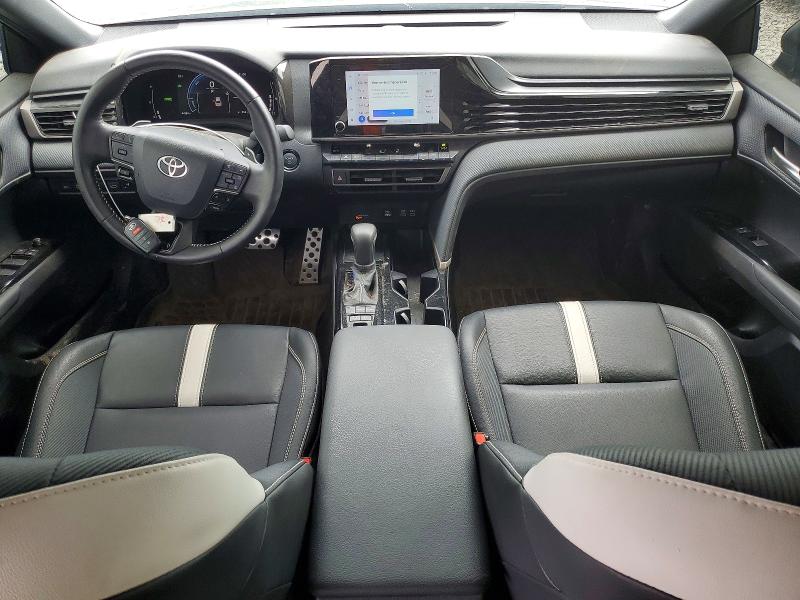 Aukcja sprzedaży 2025 Toyota Camry, vin: 4T1DAACK9SU076731, numer aukcji: 62982406