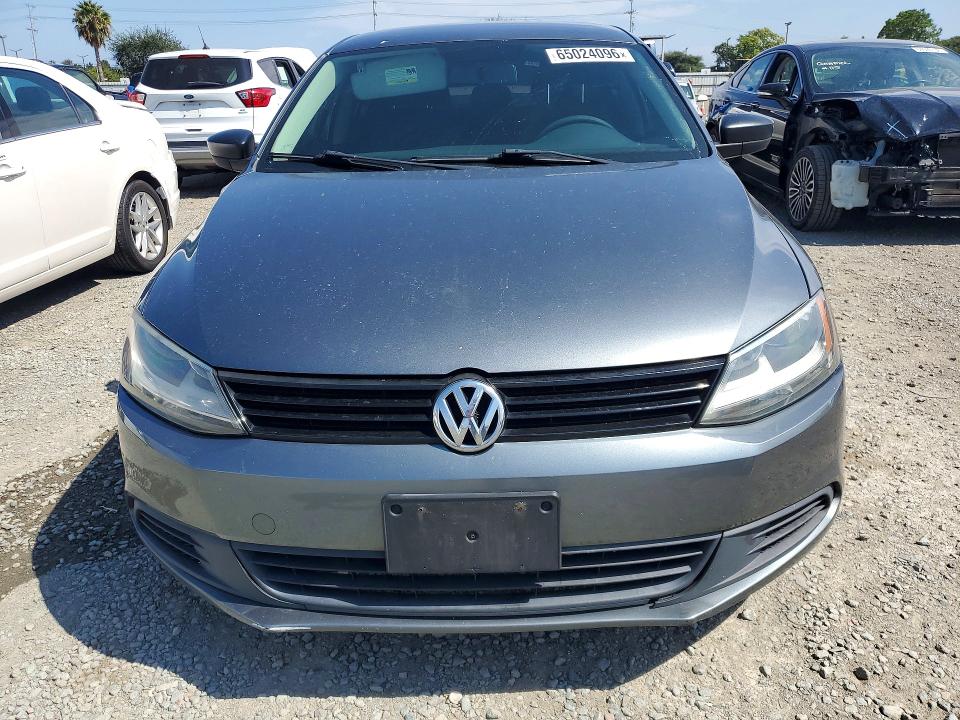 Auction sale of the 2011 Volkswagen Jetta, vin: 3VW2K7AJ3BM112341, lot number: 65024096