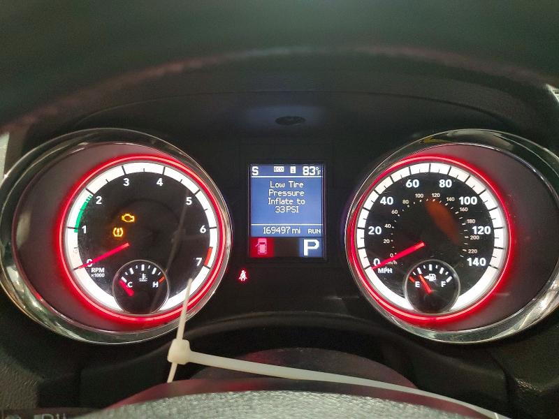 65210786 :رقم المزاد ، 1C4RDJAG8DC572192 vin ، 2013 Dodge Durango مزاد بيع
