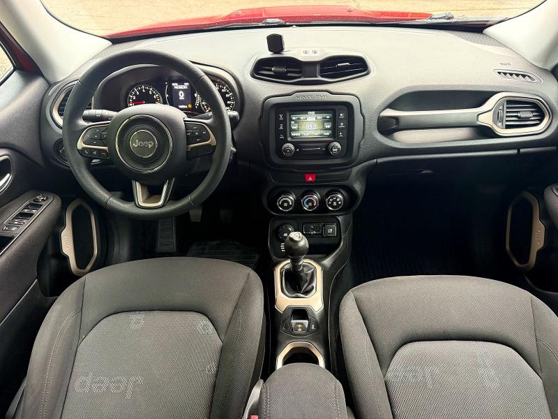 Продаж на аукціоні авто 2016 Jeep Renegade, vin: ZACCJBAW0GPC74487, номер лоту: 65409386