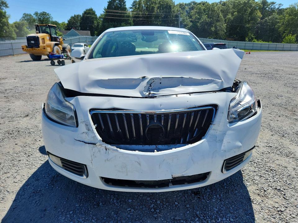 Aukcja sprzedaży 2012 Buick Regal, vin: 2G4GS5EV8C9214928, numer aukcji: 66379146