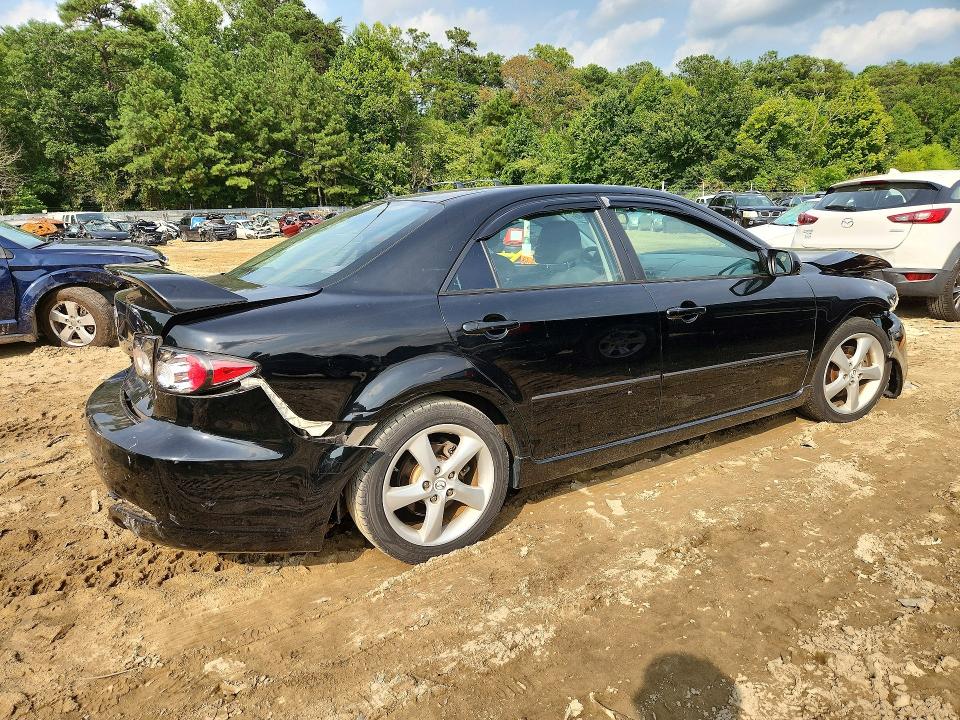 Продажа на аукционе авто 2008 Mazda 6, vin: 1YVHP80C785M40202, номер лота: 64929346