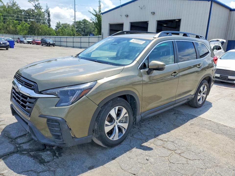 2023 Subaru Ascent მანქანა იყიდება აუქციონზე, vin: 4S4WMACD0P3420753, აუქციონის ნომერი: 62886886