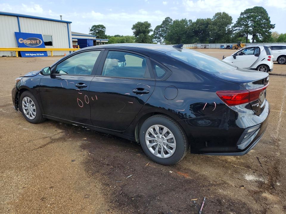 Продаж на аукціоні авто 2021 Kia Forte, vin: 3KPF24AD6ME375563, номер лоту: 63335406