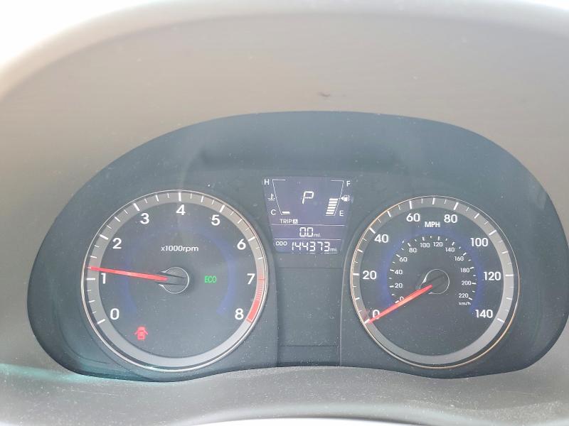 Aukcja sprzedaży 2012 Hyundai Accent, vin: KMHCU4AE4CU048080, numer aukcji: 64663776