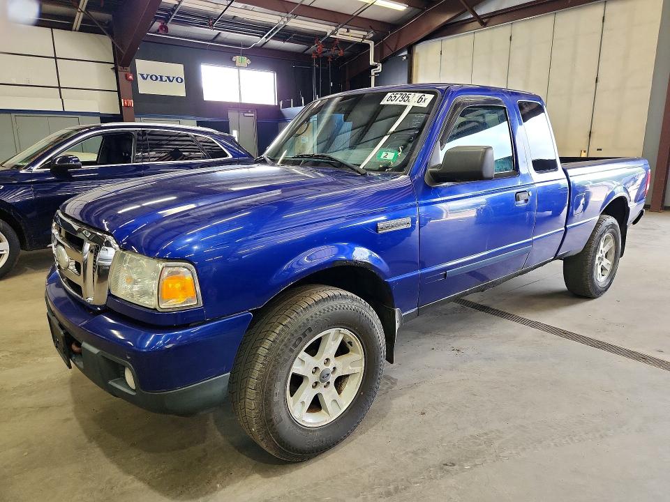 65795326 :رقم المزاد ، 1FTZR45E33TA43033 vin ، 2003 Ford Ranger مزاد بيع