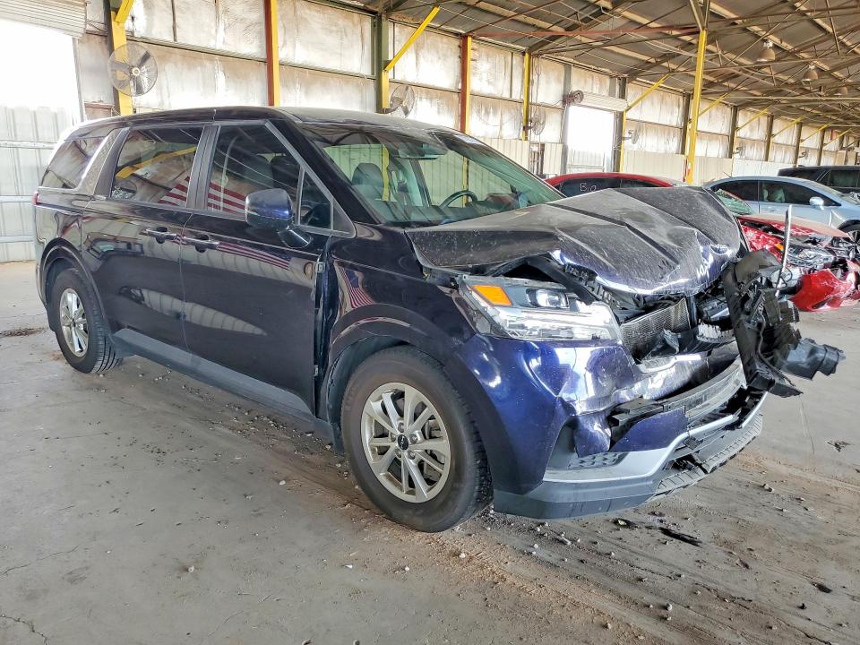 67087746 :رقم المزاد ، KNDNB4H31N6162228 vin ، 2022 Kia Carnival مزاد بيع