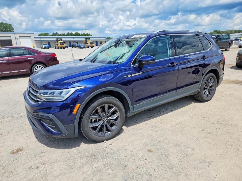 Продаж на аукціоні авто 2023 Volkswagen Tiguan, vin: 3VV3B7AX4PM062280, номер лоту: 64131326