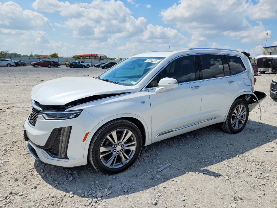 Aukcja sprzedaży 2023 Cadillac Xt6, vin: 1GYKPDRS7PZ128638, numer aukcji: 66785396