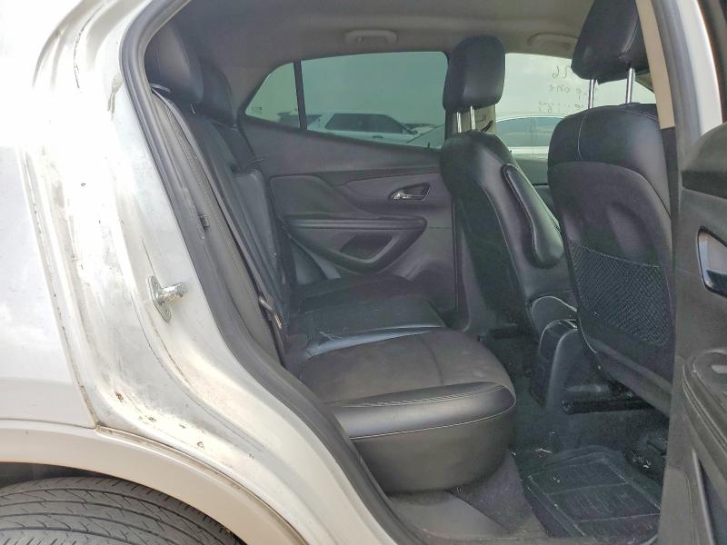 Aukcja sprzedaży 2020 Buick Encore, vin: KL4CJASBXLB324560, numer aukcji: 63650836