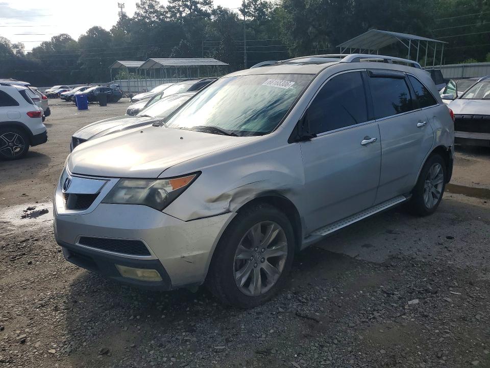 66168306 :رقم المزاد ، 2HNYD2H6XCH534631 vin ، 2012 Acura Mdx مزاد بيع