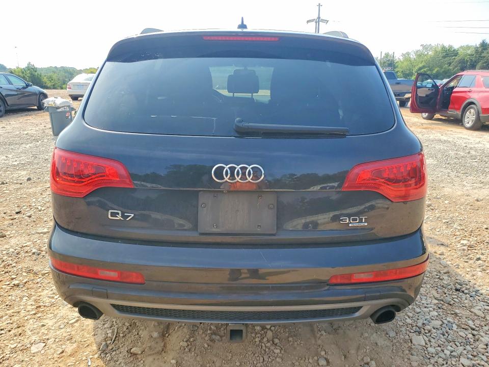 Aukcja sprzedaży 2014 Audi Q7, vin: WA1DGAFE4ED006089, numer aukcji: 64303996