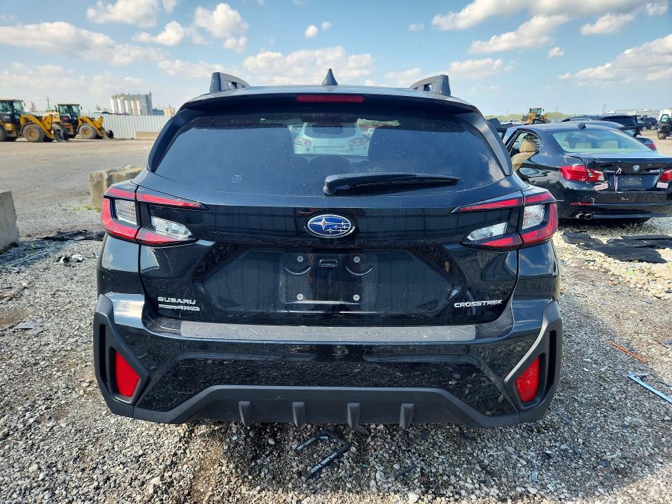 Aukcja sprzedaży 2024 Subaru Crosstrek, vin: JF2GUADC4R8369103, numer aukcji: 63533276