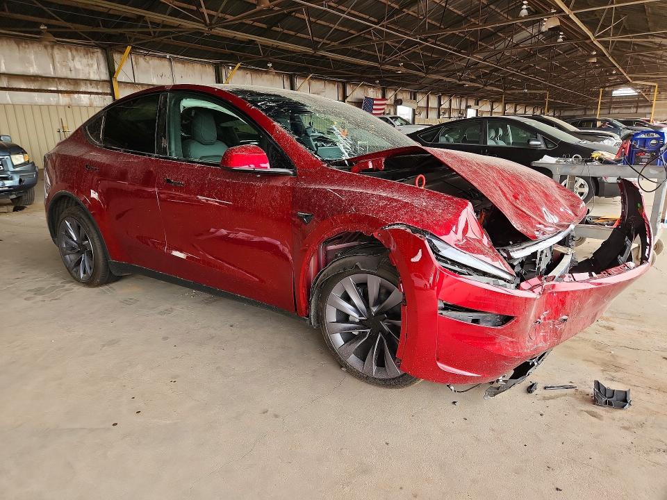 Aukcja sprzedaży 2026 Tesla Model Y, vin: 7SAYGDEE2TF656879, numer aukcji: 63734636