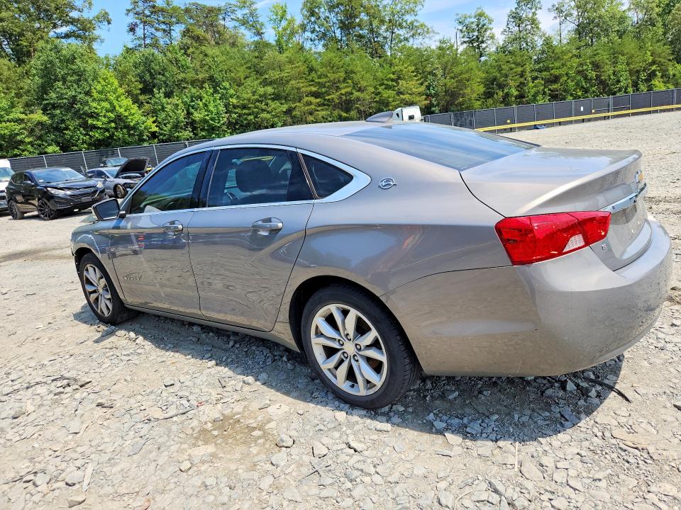 Продаж на аукціоні авто 2018 Chevrolet Impala, vin: 1G1105S34JU120590, номер лоту: 62956376
