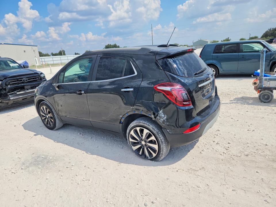 67021286 :رقم المزاد ، KL4CJASB8MB302199 vin ، 2021 Buick Encore مزاد بيع