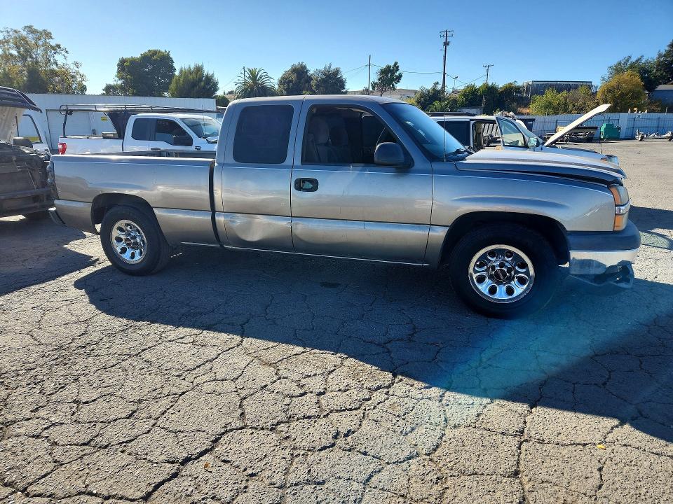 65953376 :رقم المزاد ، 1GCEC19V13Z331963 vin ، 2003 Chevrolet Silverado مزاد بيع