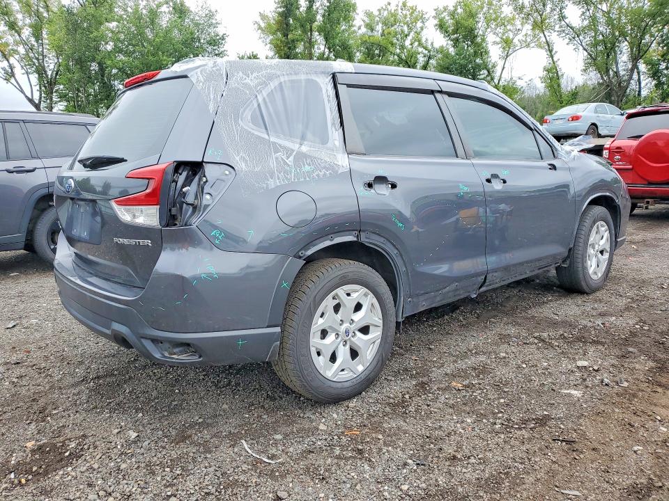65082256 :رقم المزاد ، JF2SKADCXLH480617 vin ، 2020 Subaru Forester مزاد بيع