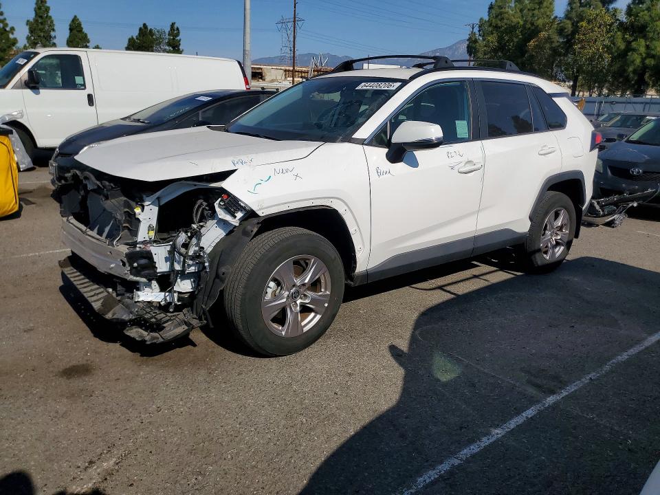 2023 Toyota Rav4 მანქანა იყიდება აუქციონზე, vin: 2T3W1RFV1PC218020, აუქციონის ნომერი: 64408206