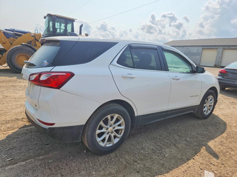 Auction sale of the 2019 Chevrolet Equinox, vin: 2GNAXKEV6K6227288, lot number: 63678446