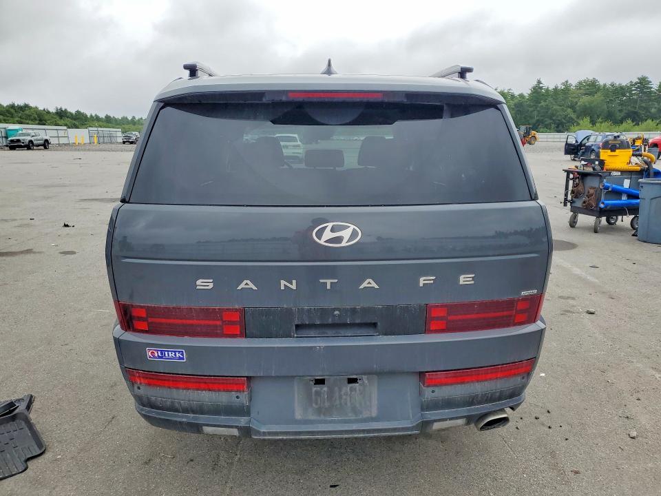 Aukcja sprzedaży 2025 Hyundai Santa Fe, vin: 5NMP2DGL7SH078326, numer aukcji: 65113236