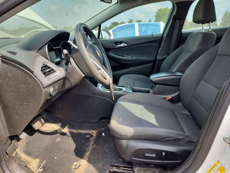 66638496 :رقم المزاد ، 1G1BE5SM6K7146171 vin ، 2019 Chevrolet Cruze مزاد بيع