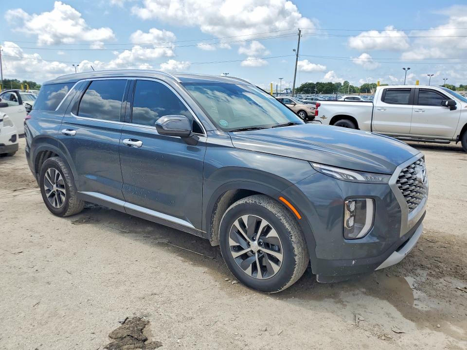 Продажа на аукционе авто 2021 Hyundai Palisade, vin: KM8R2DHE2MU217648, номер лота: 65936206