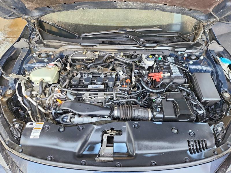 Aukcja sprzedaży 2019 Honda Civic, vin: 2HGFC1F97KH101825, numer aukcji: 66433986