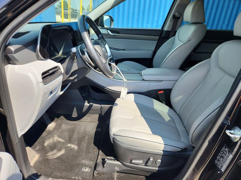 Продажа на аукционе авто 2024 Hyundai Palisade, vin: KM8R4DGE4RU707298, номер лота: 66258676