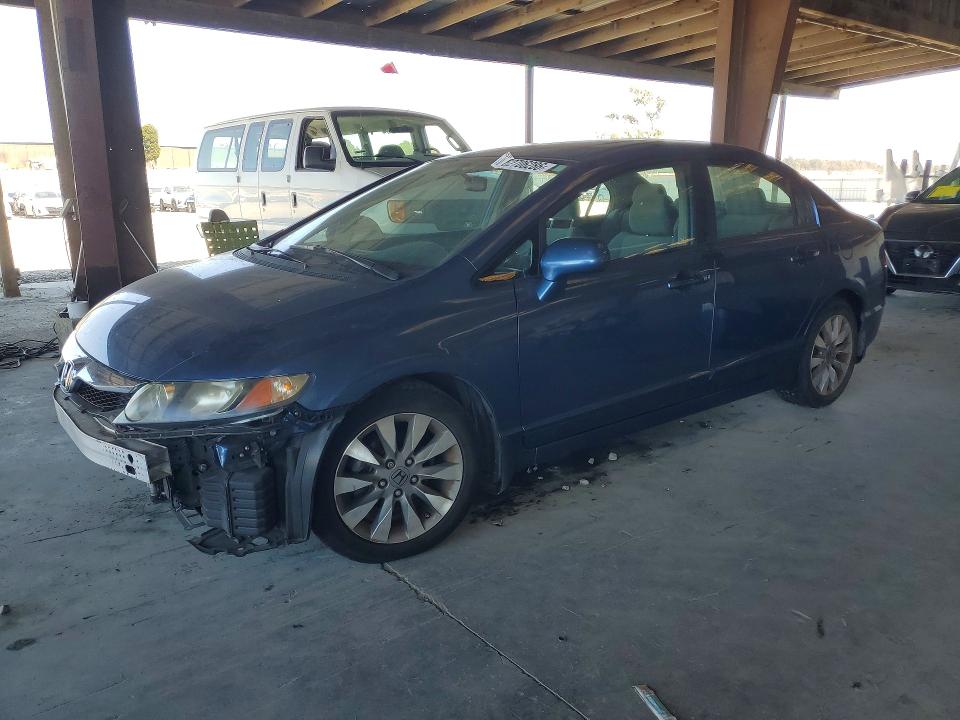 Aukcja sprzedaży 2010 Honda Civic, vin: 19XFA1F89AE058823, numer aukcji: 62706286