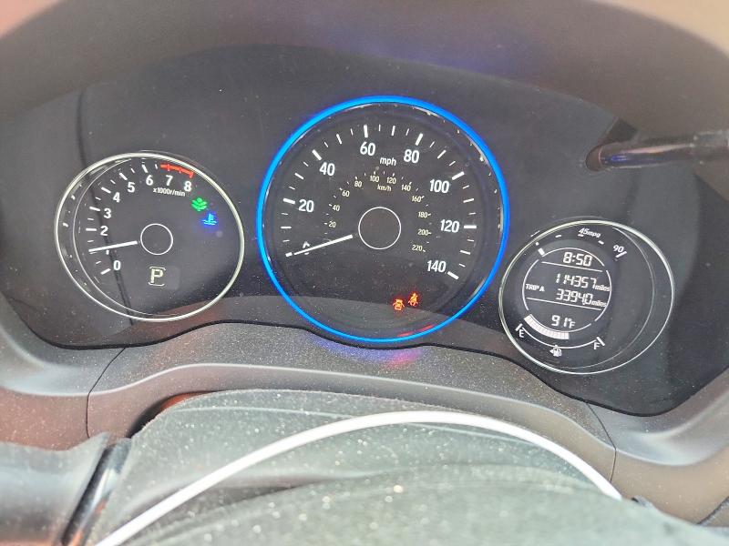 64272816 :رقم المزاد ، 3CZRU6H79GM731088 vin ، 2016 Honda Hr-v مزاد بيع