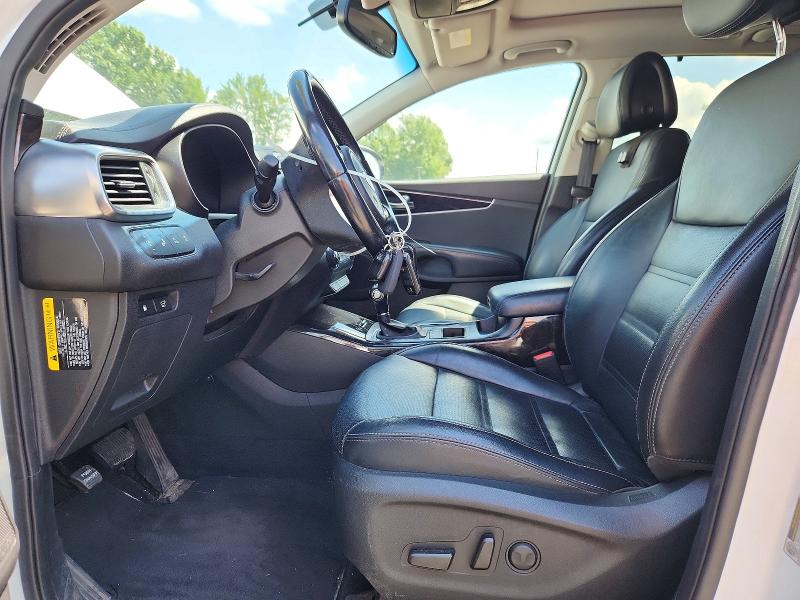 Aukcja sprzedaży 2016 Kia Sorento, vin: 5XYPHDA51GG156433, numer aukcji: 63895746