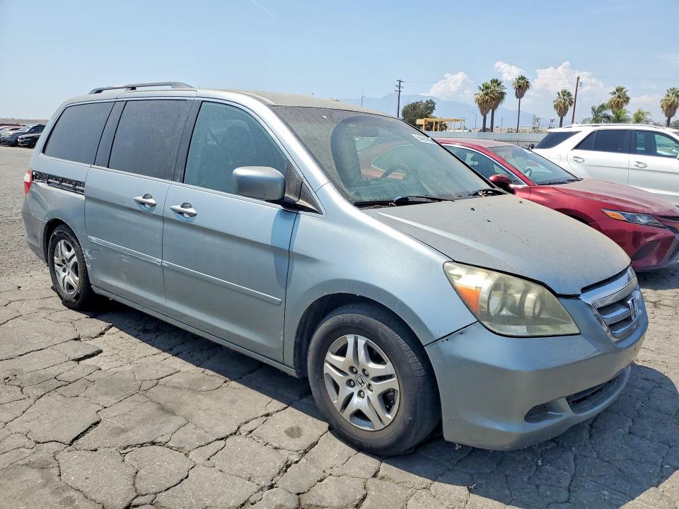 Aukcja sprzedaży 2005 Honda Odyssey, vin: 5FNRL38475B080736, numer aukcji: 64854296