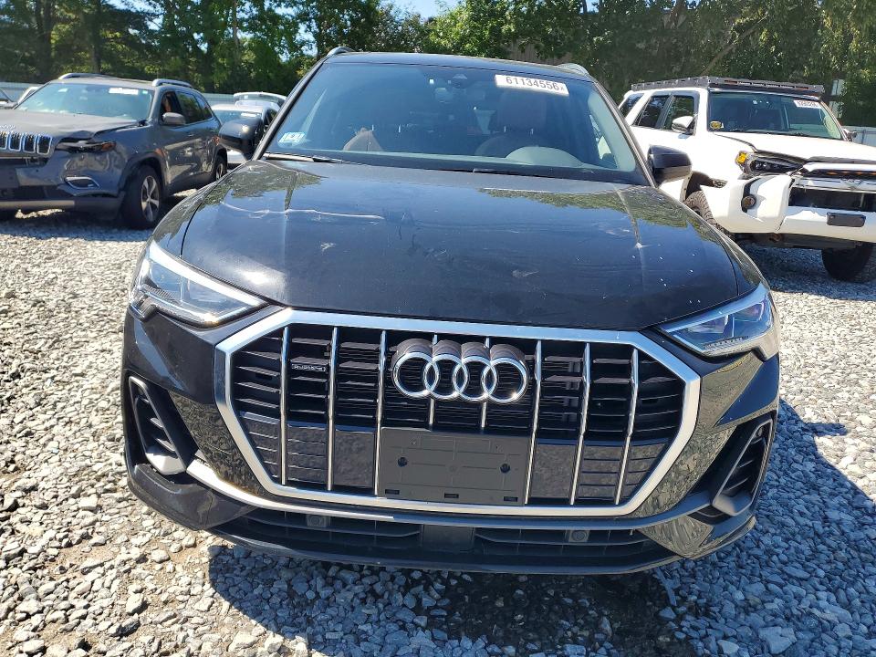 Aukcja sprzedaży 2023 Audi Q3, vin: WA1DECF37P1145802, numer aukcji: 61134556