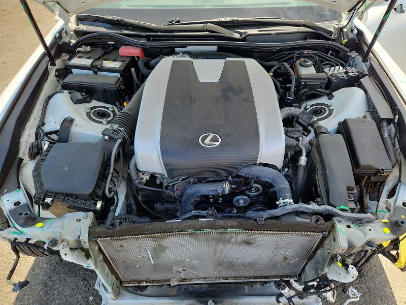2024 Lexus Is 350 მანქანა იყიდება აუქციონზე, vin: JTHGZ1B26R5073963, აუქციონის ნომერი: 67177346