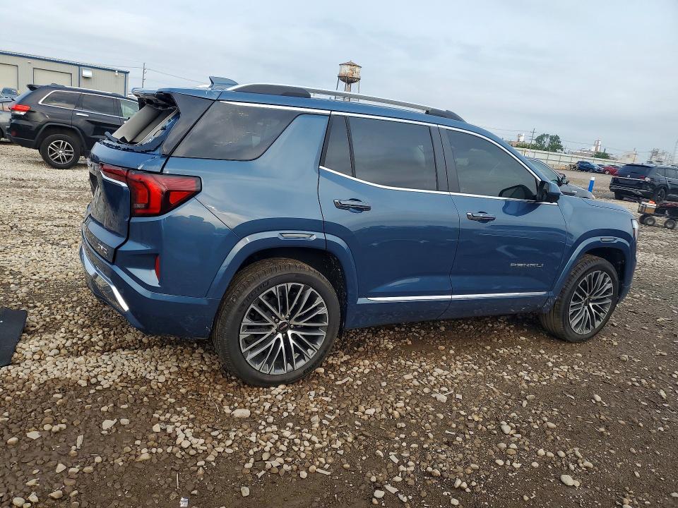 64482686 :رقم المزاد ، 3GKALZEG3TL535907 vin ، 2026 Gmc Terrain مزاد بيع