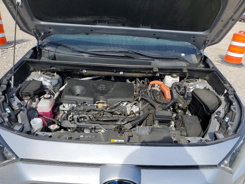 65525346 :رقم المزاد ، 4T3LWRFV7NU071069 vin ، 2022 Toyota Rav4 مزاد بيع