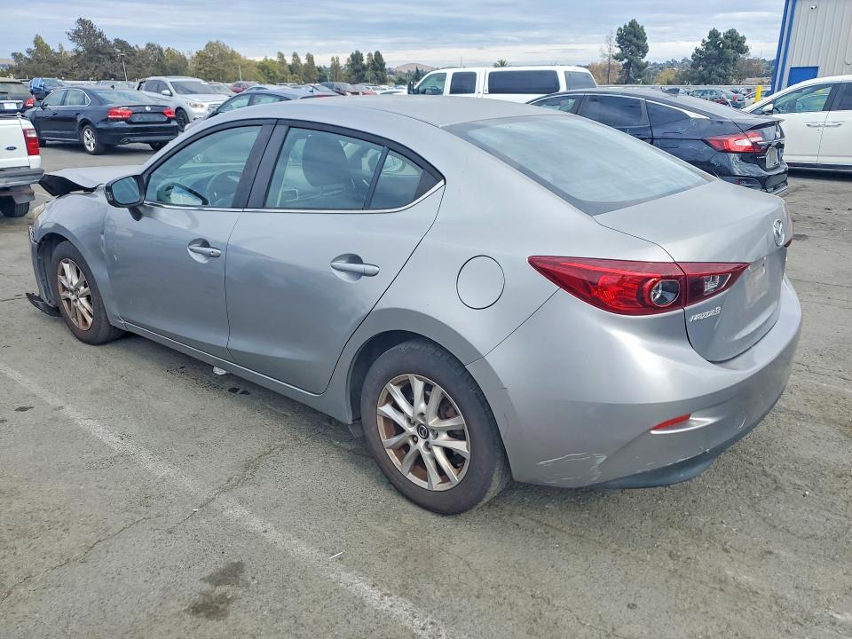 67199916 :رقم المزاد ، JM1BM1U72G1336747 vin ، 2016 Mazda 3 مزاد بيع