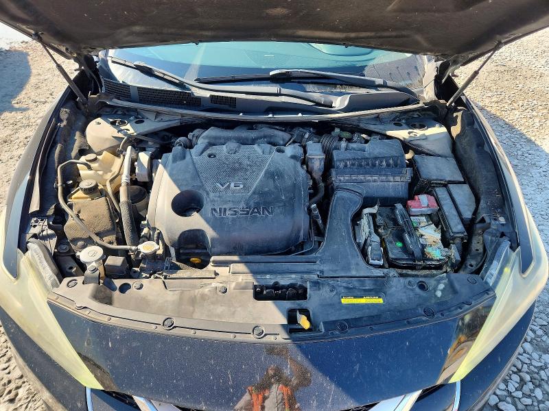 Продаж на аукціоні авто 2017 Nissan Maxima, vin: 1N4AA6AP6HC367209, номер лоту: 65321536