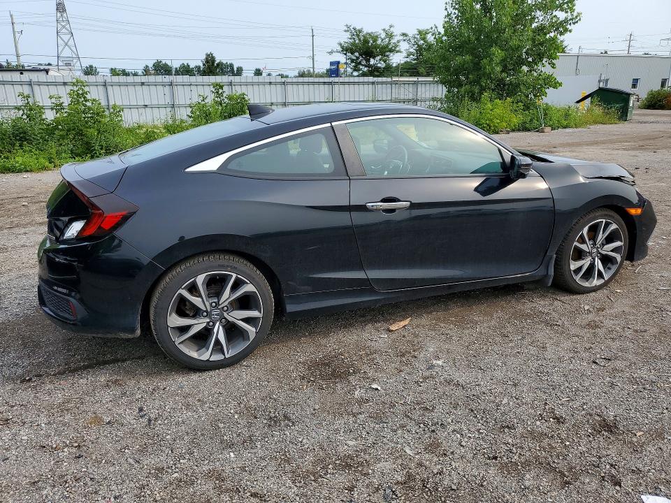 Aukcja sprzedaży 2019 Honda Civic, vin: 2HGFC3B93KH450174, numer aukcji: 64300376
