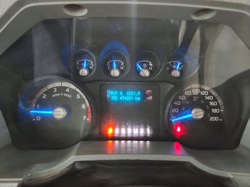 2012 Ford F250 მანქანა იყიდება აუქციონზე, vin: 1FT7X2B64CEC88801, აუქციონის ნომერი: 61969296