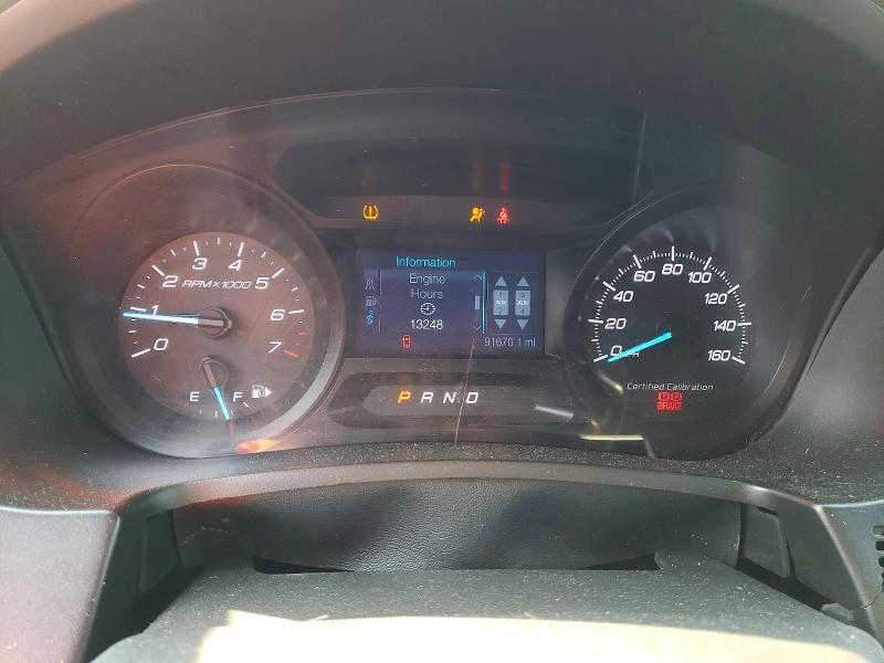 2013 Ford Explorer მანქანა იყიდება აუქციონზე, vin: 1FM5K8AR3DGC63474, აუქციონის ნომერი: 64741606