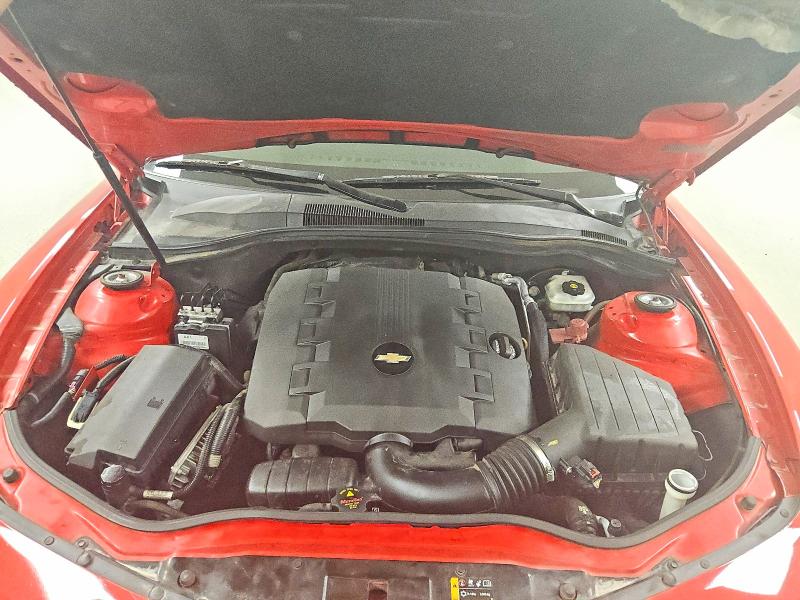 Aukcja sprzedaży 2014 Chevrolet Camaro, vin: 2G1FA1E31E9180269, numer aukcji: 69771736