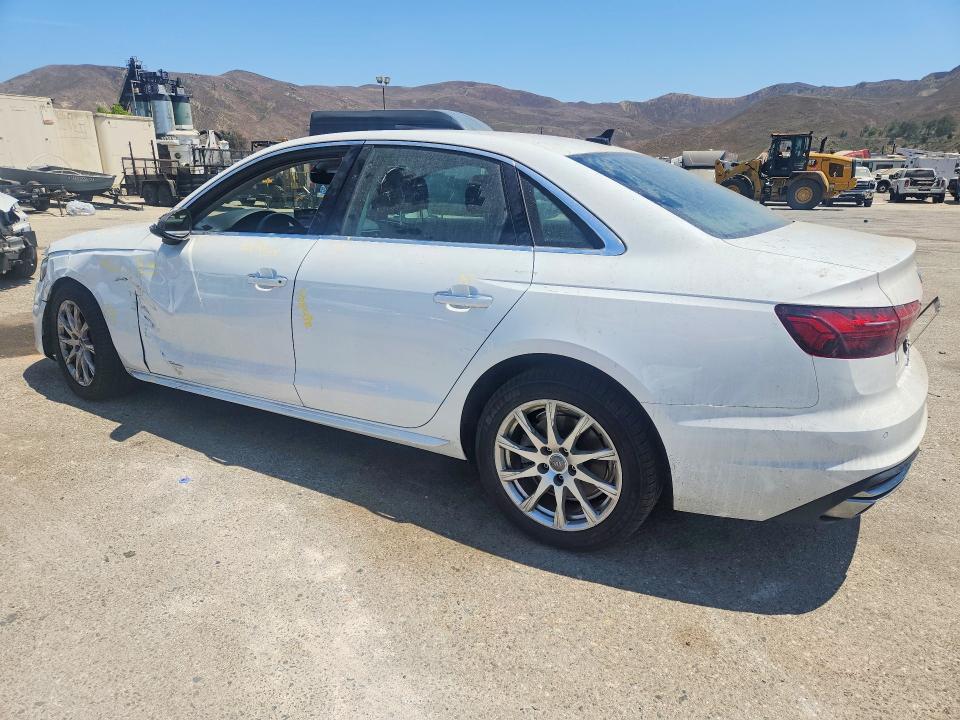 Продаж на аукціоні авто 2021 Audi A4, vin: WAUABAF46MA025187, номер лоту: 64611776