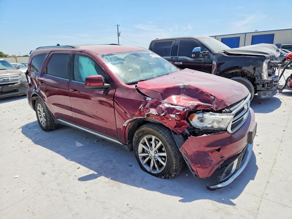 Продаж на аукціоні авто 2017 Dodge Durango, vin: 1C4RDJAG5HC860645, номер лоту: 65557486