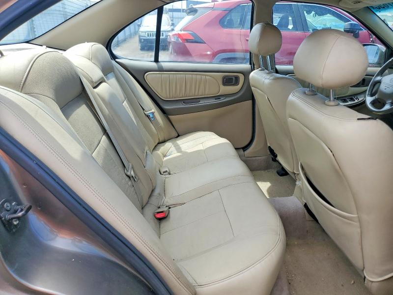 Auction sale of the 2001 Nissan Altima, vin: 1N4DL01A31C169743, lot number: 61647896